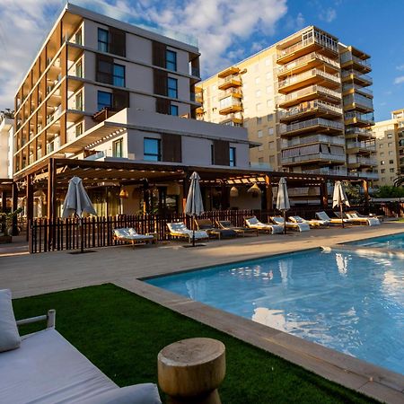 Albades Hotel & Spa (Adults Only) Benicassim Luaran gambar