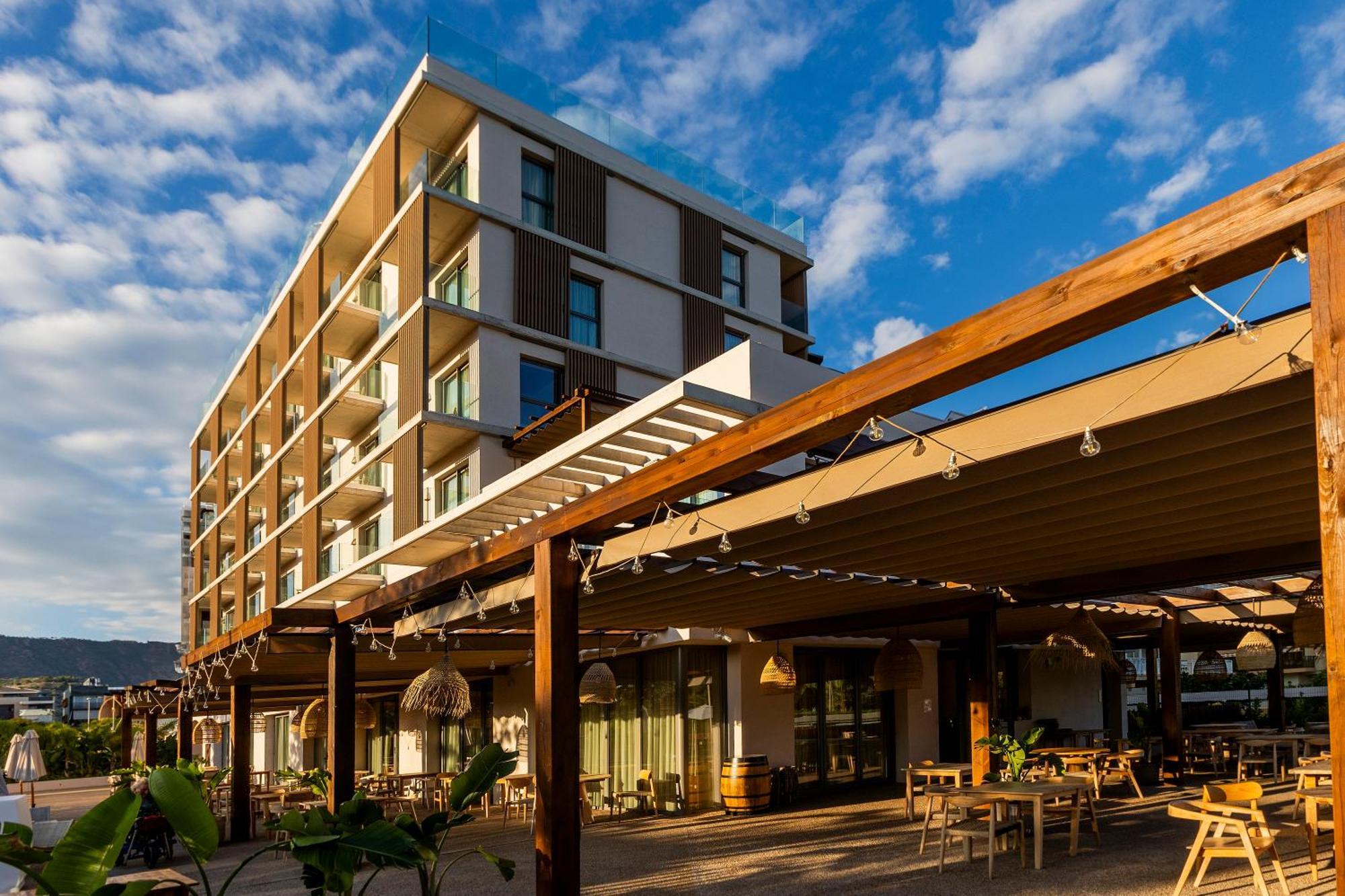 Albades Hotel & Spa (Adults Only) Benicassim Luaran gambar