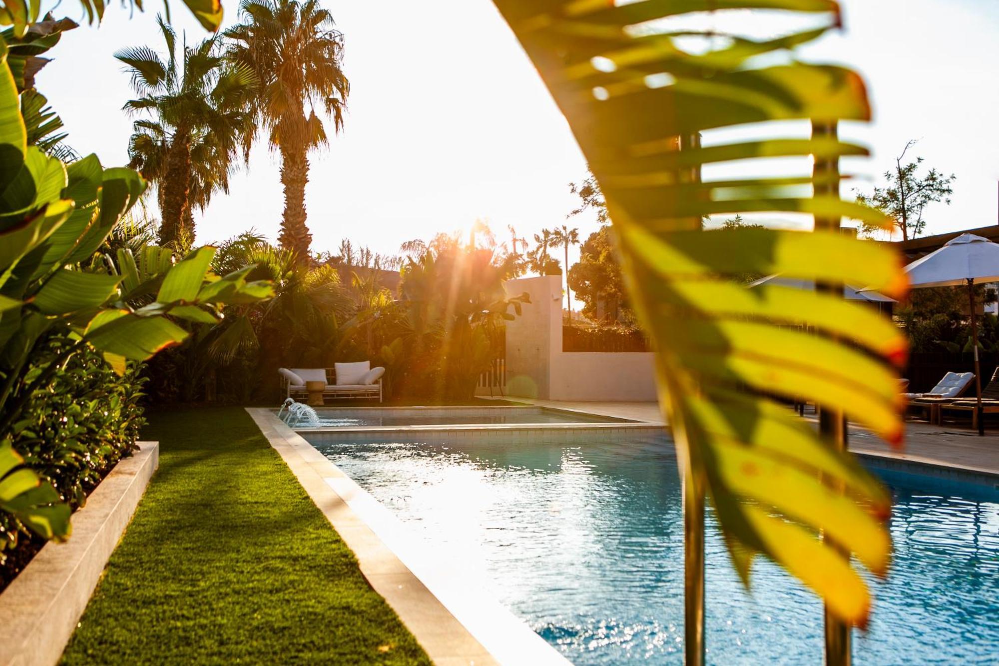 Albades Hotel & Spa (Adults Only) Benicassim Luaran gambar