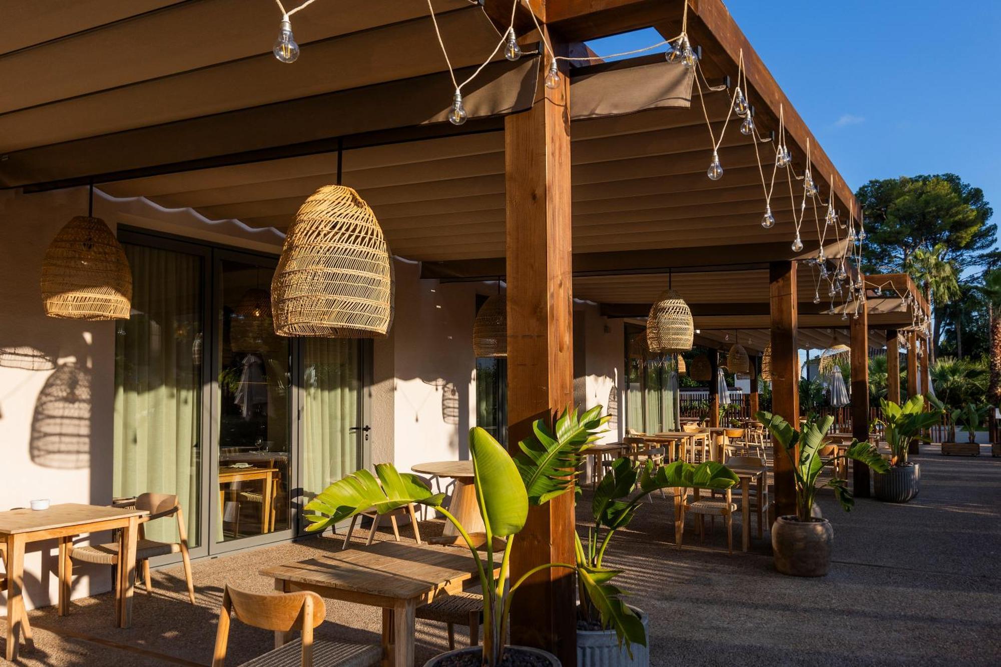 Albades Hotel & Spa (Adults Only) Benicassim Luaran gambar
