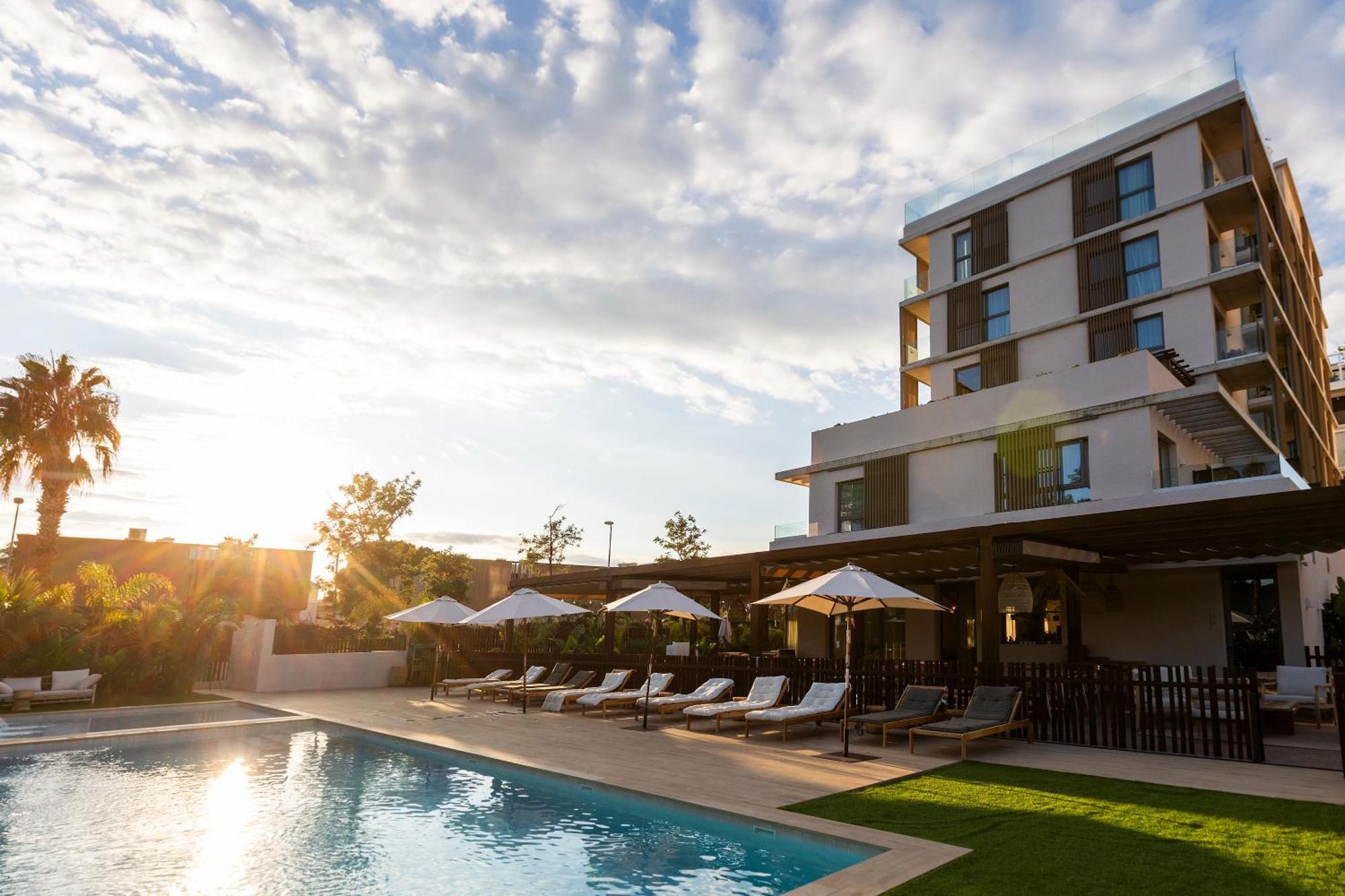 Albades Hotel & Spa (Adults Only) Benicassim Luaran gambar