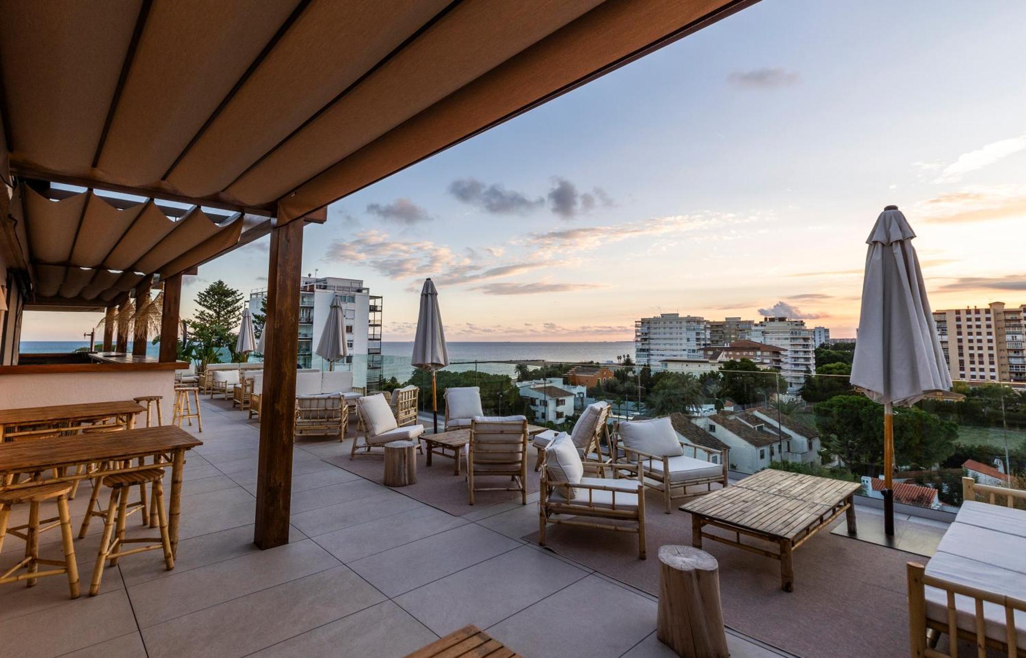 Albades Hotel & Spa (Adults Only) Benicassim Luaran gambar