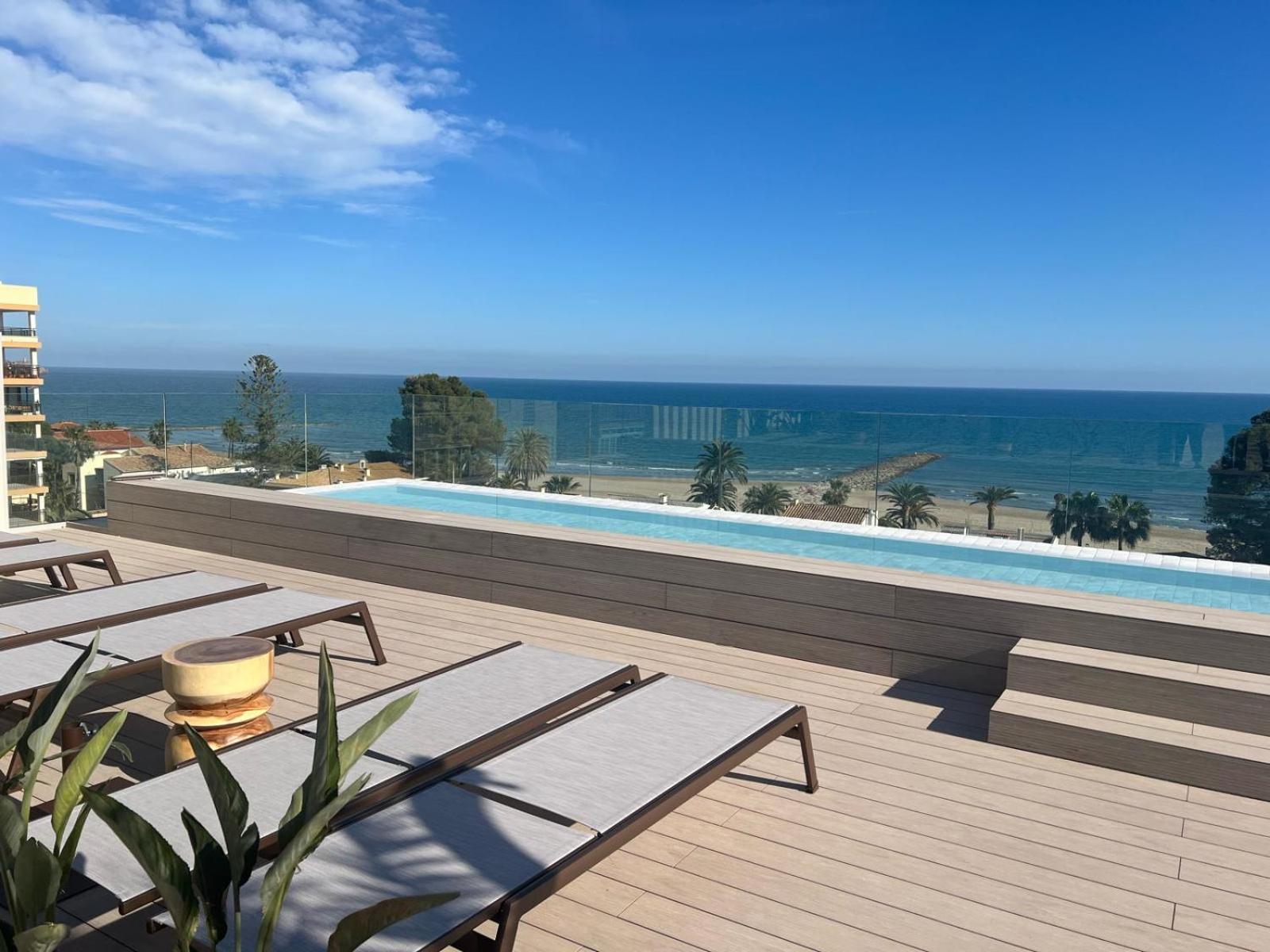 Albades Hotel & Spa (Adults Only) Benicassim Luaran gambar
