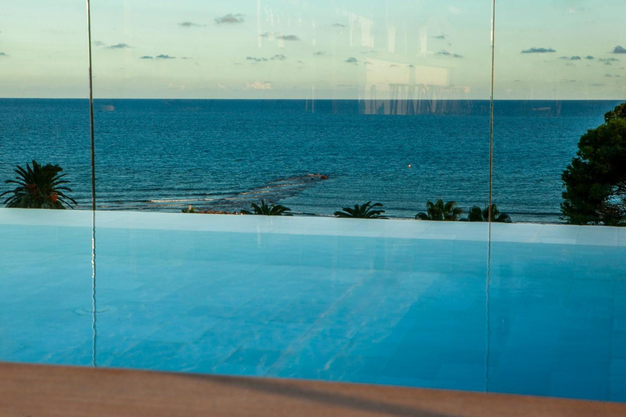 Albades Hotel & Spa (Adults Only) Benicassim Luaran gambar