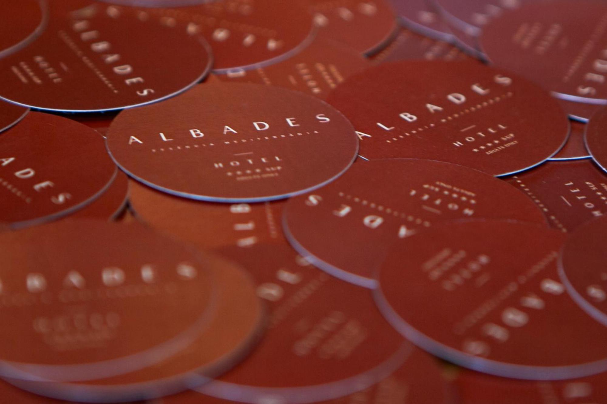 Albades Hotel & Spa (Adults Only) Benicassim Luaran gambar
