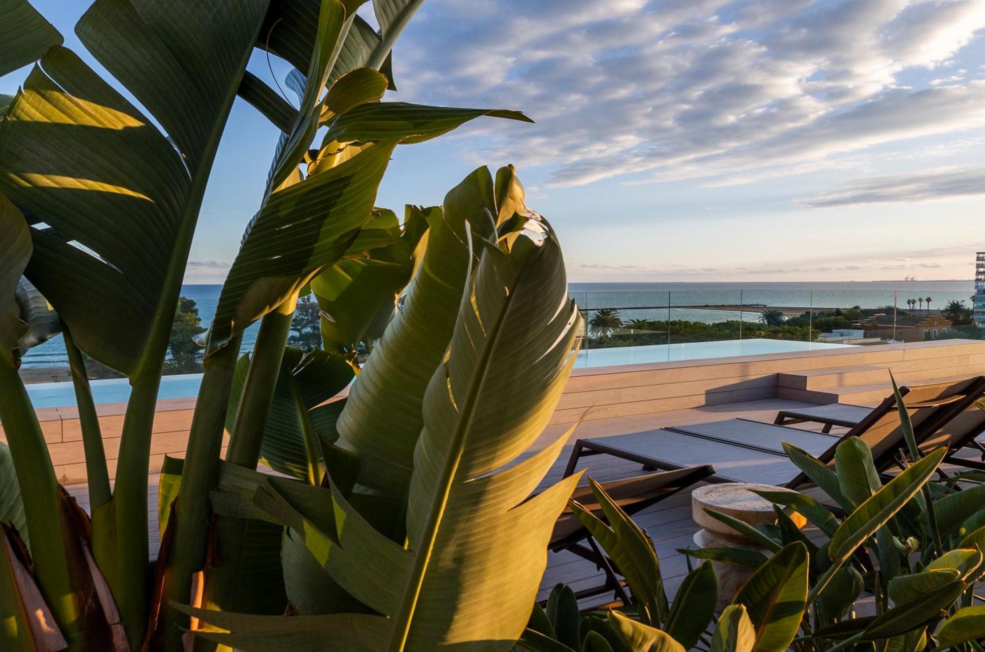 Albades Hotel & Spa (Adults Only) Benicassim Luaran gambar