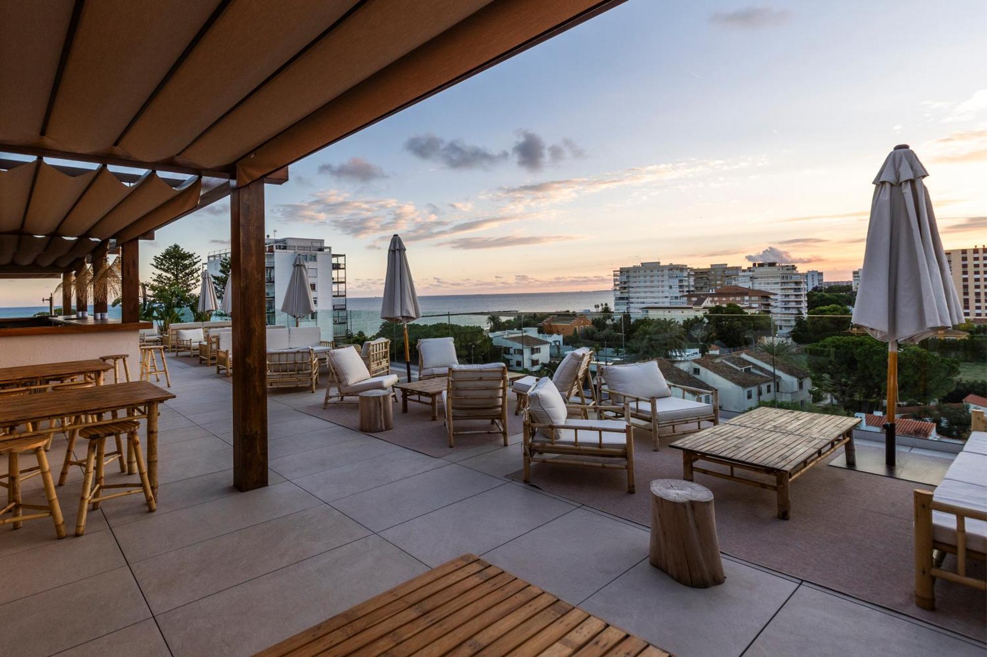 Albades Hotel & Spa (Adults Only) Benicassim Luaran gambar