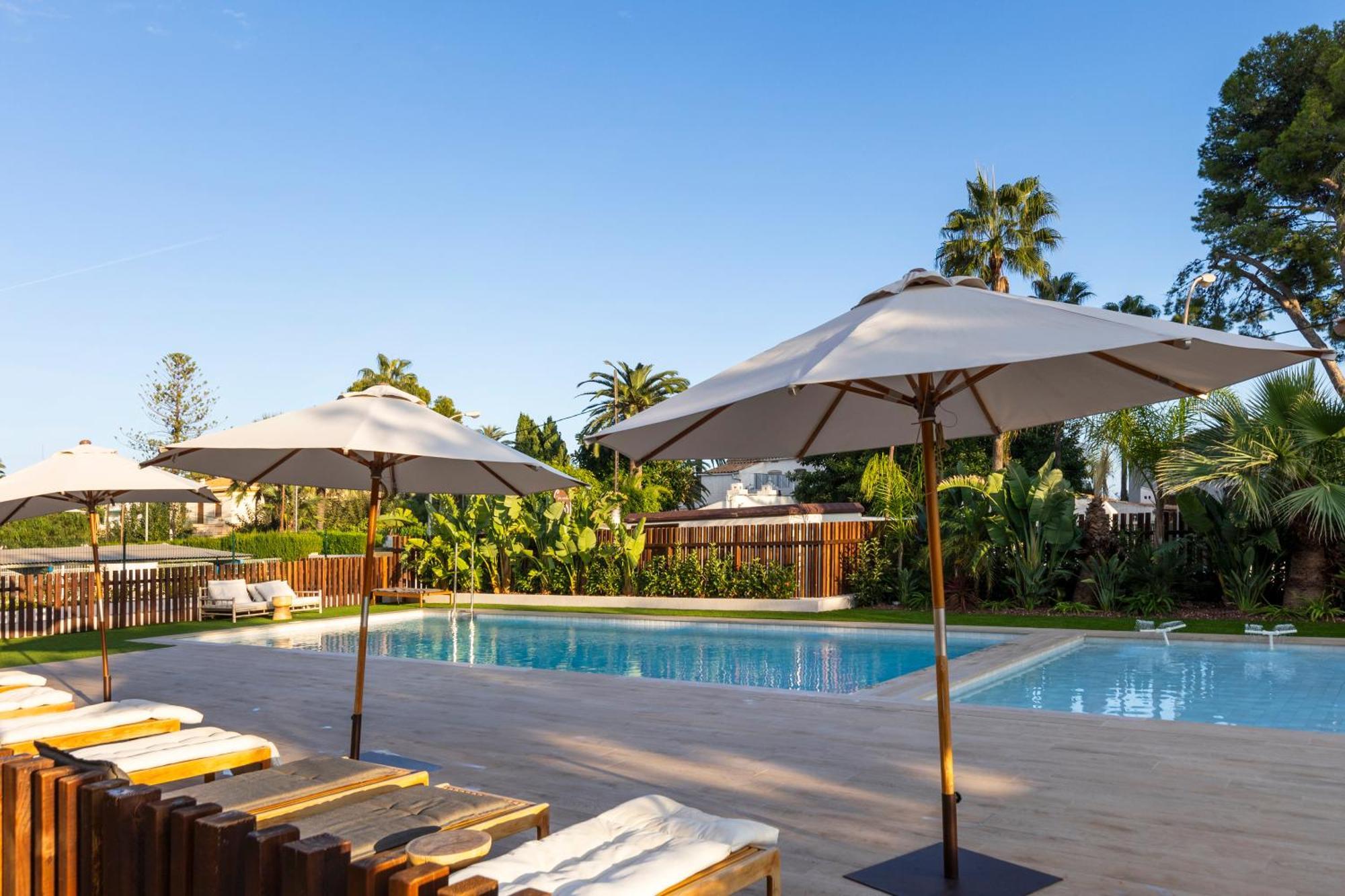 Albades Hotel & Spa (Adults Only) Benicassim Luaran gambar