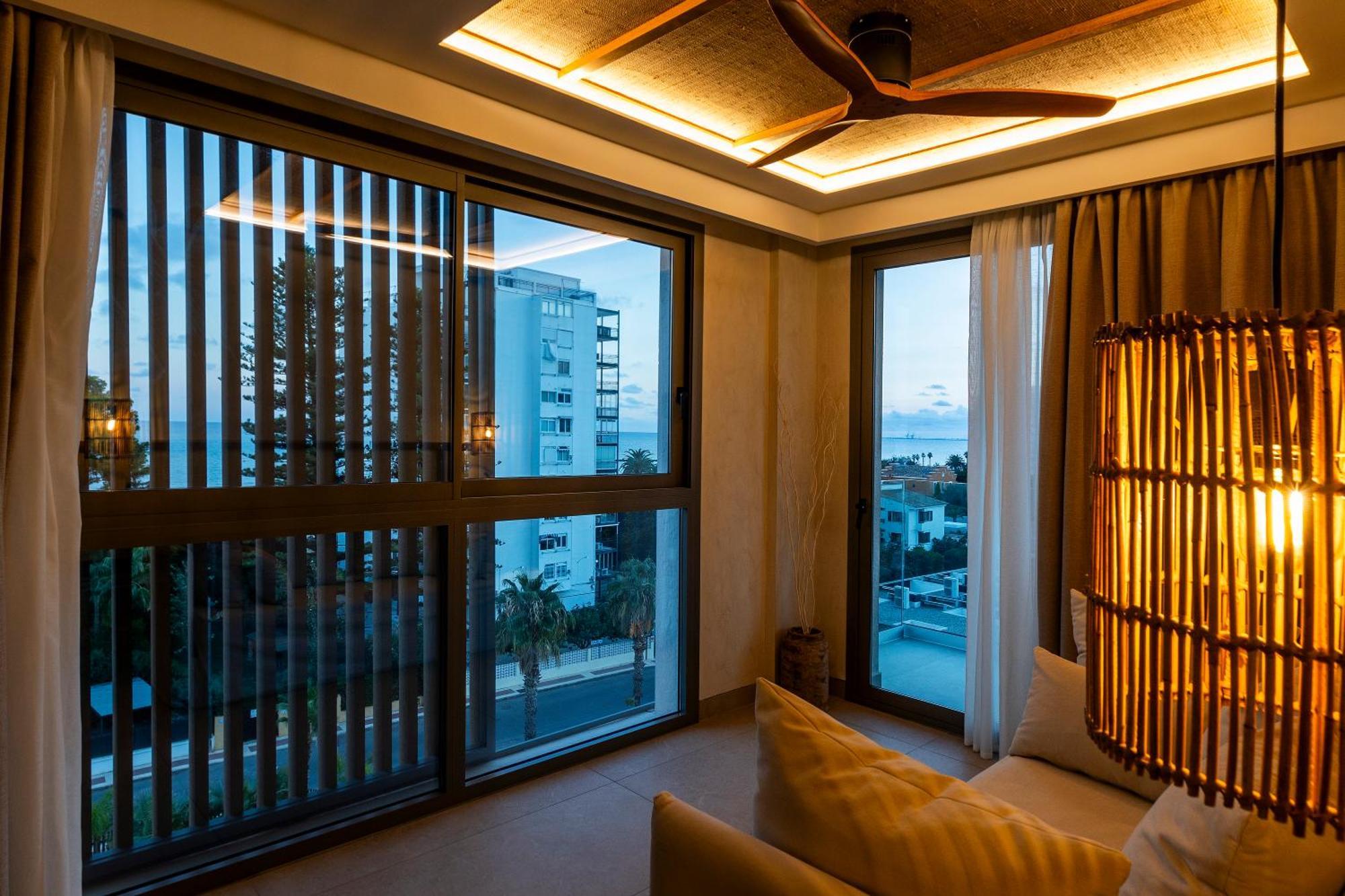 Albades Hotel & Spa (Adults Only) Benicassim Luaran gambar