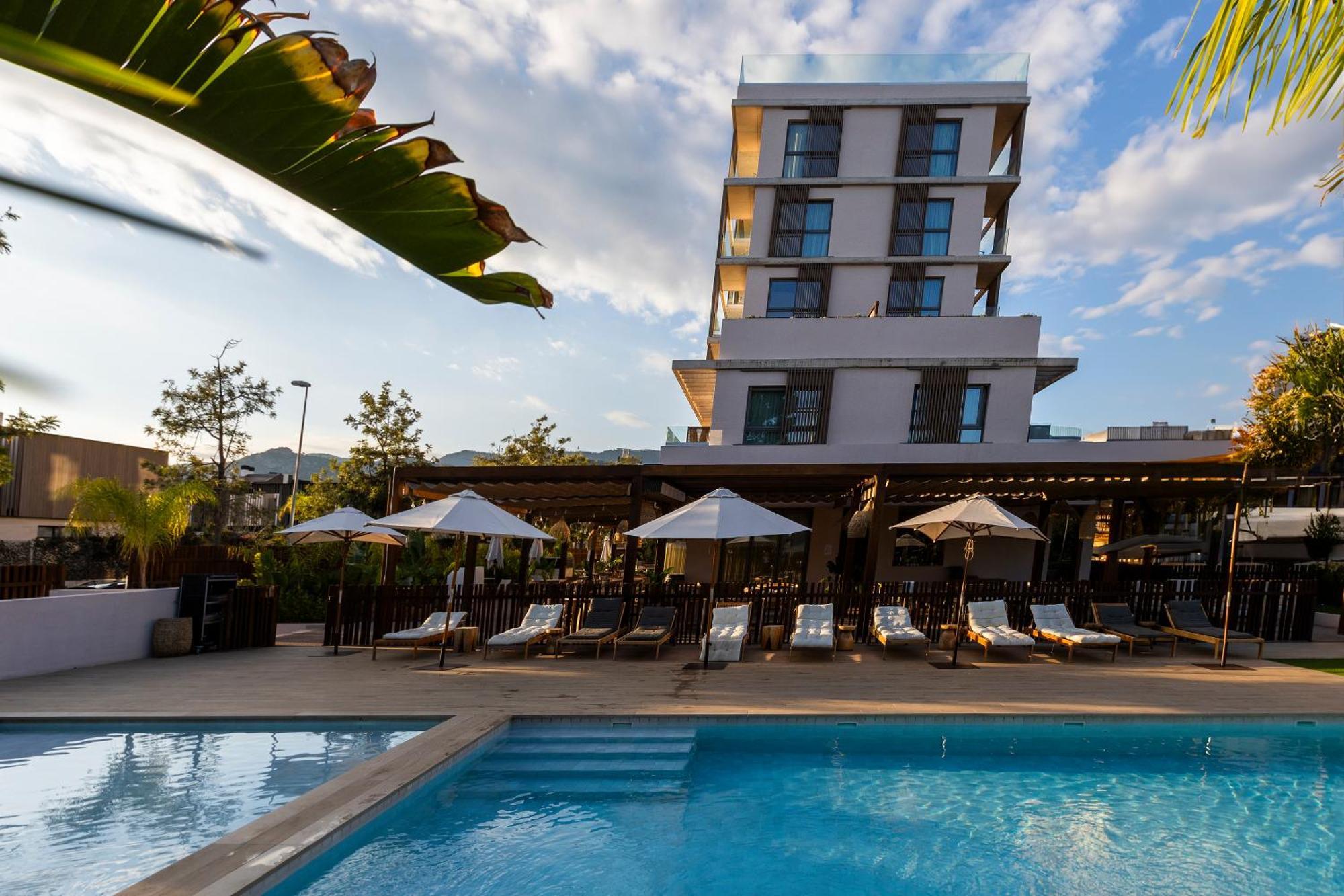 Albades Hotel & Spa (Adults Only) Benicassim Luaran gambar