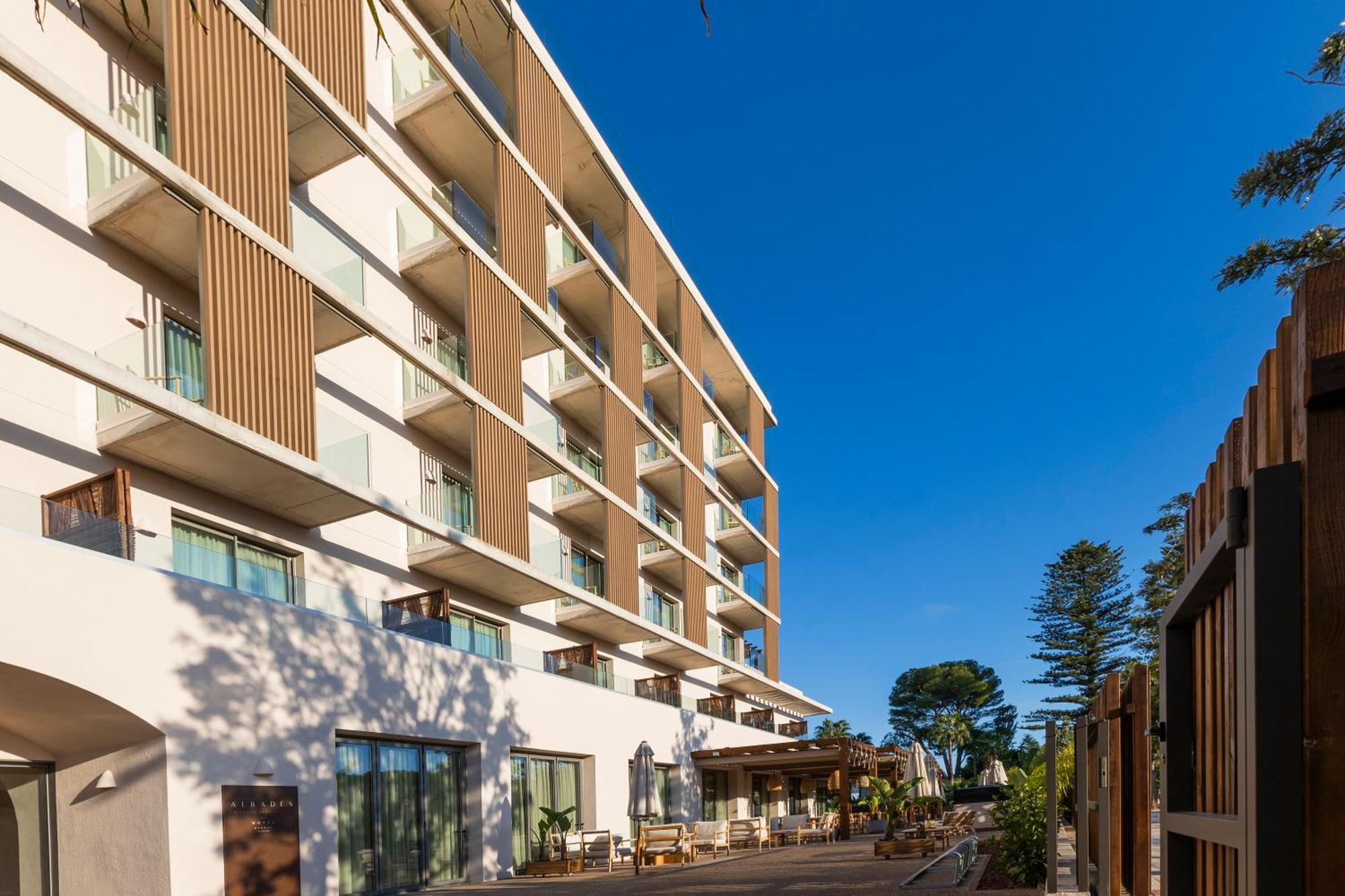 Albades Hotel & Spa (Adults Only) Benicassim Luaran gambar
