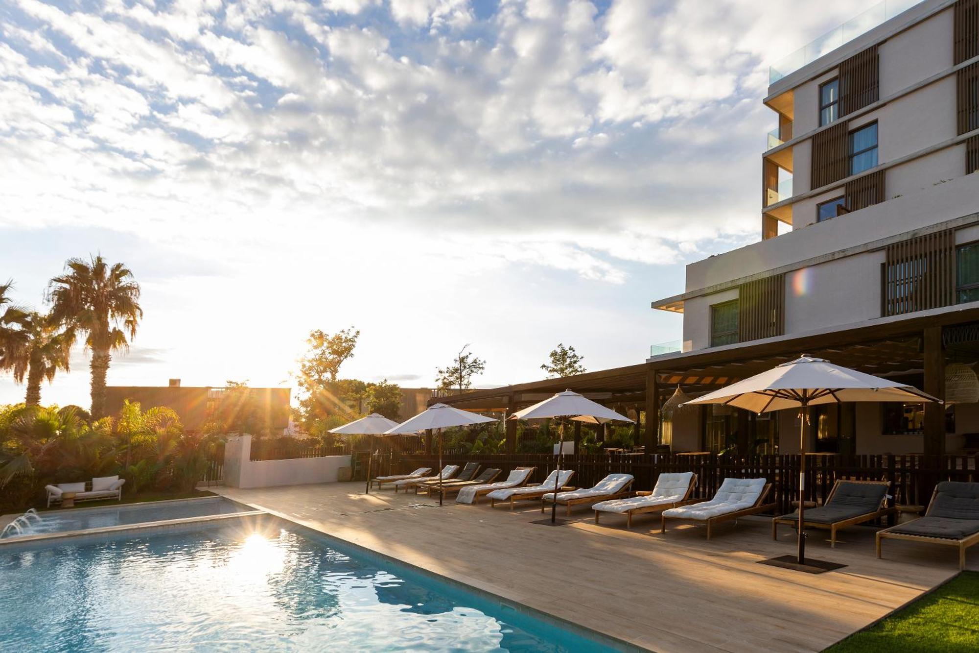 Albades Hotel & Spa (Adults Only) Benicassim Luaran gambar