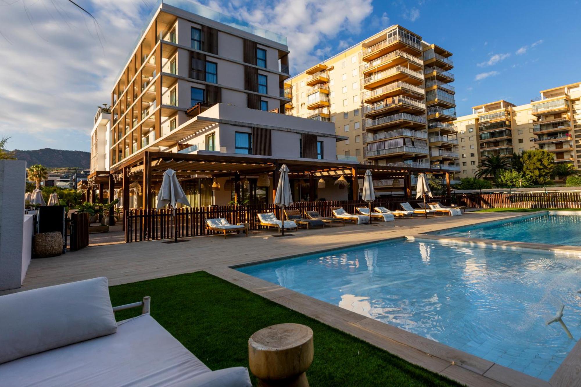 Albades Hotel & Spa (Adults Only) Benicassim Luaran gambar