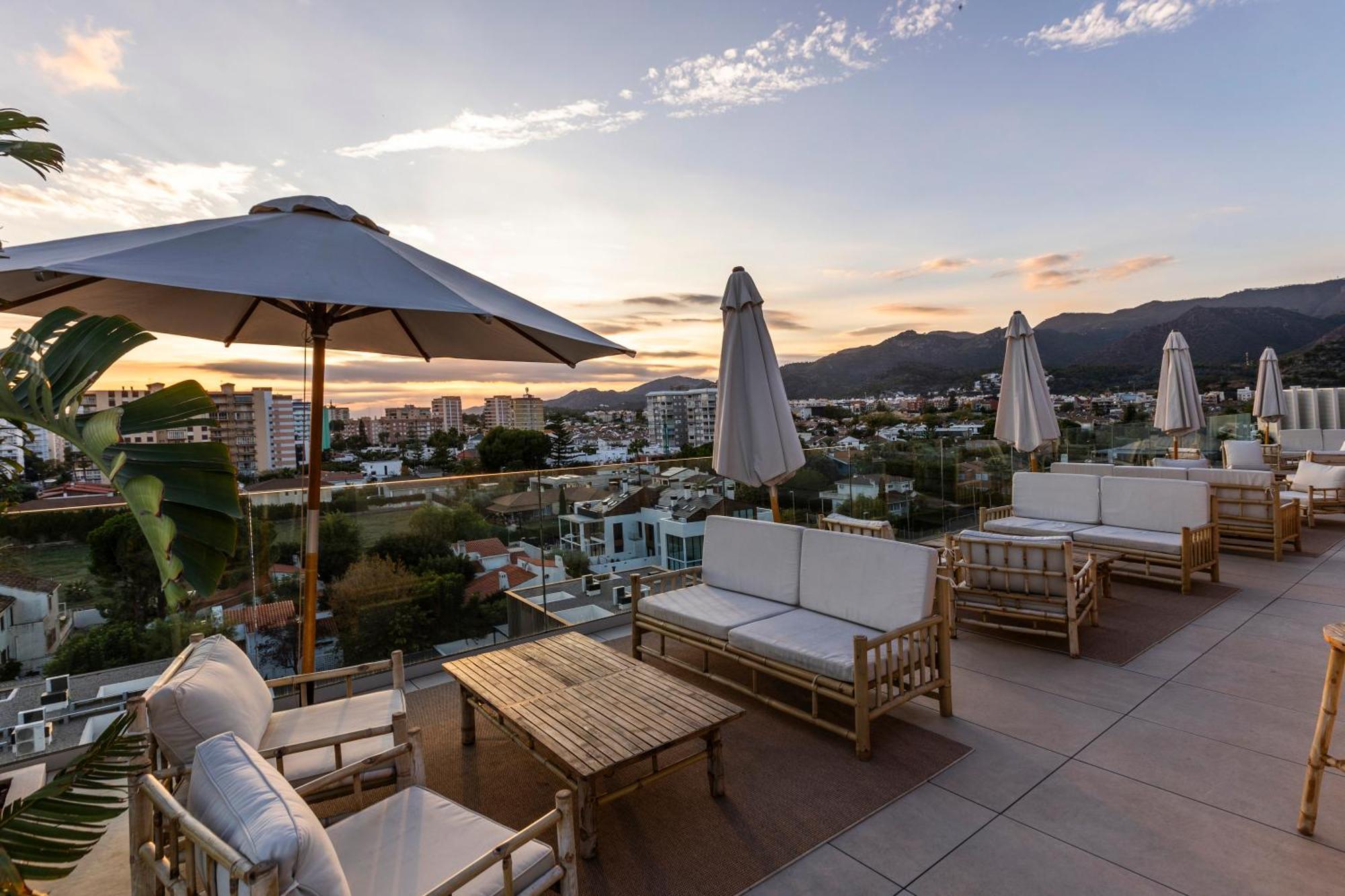 Albades Hotel & Spa (Adults Only) Benicassim Luaran gambar