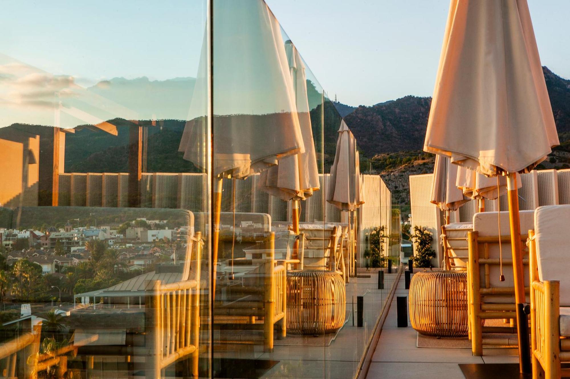 Albades Hotel & Spa (Adults Only) Benicassim Luaran gambar